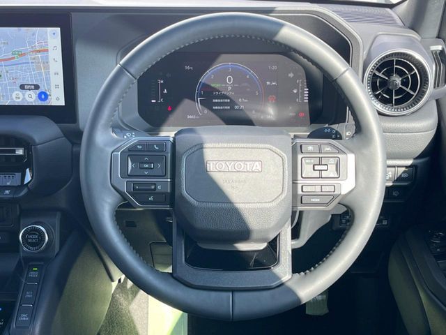 TOYOTA LANDCRUISER 250 2024