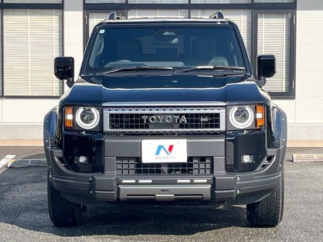 TOYOTA LANDCRUISER 250 2024