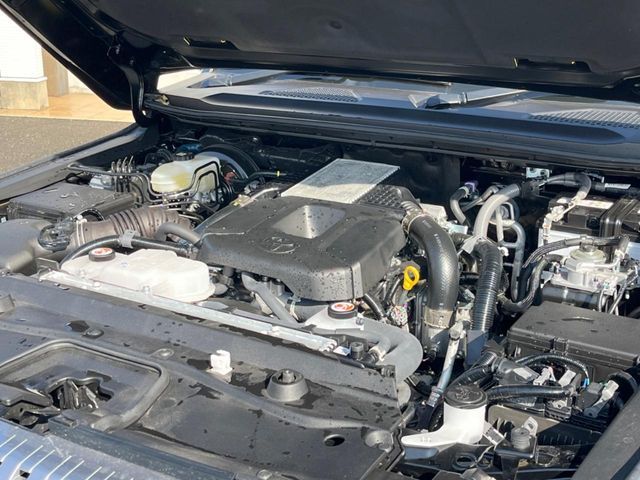 TOYOTA LANDCRUISER 250 2024