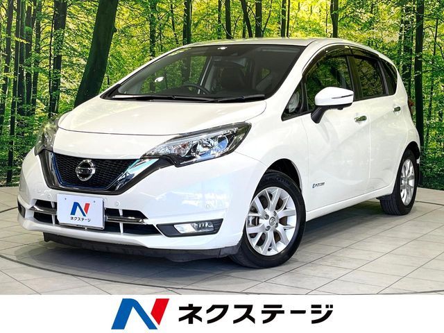 NISSAN NOTE 2018