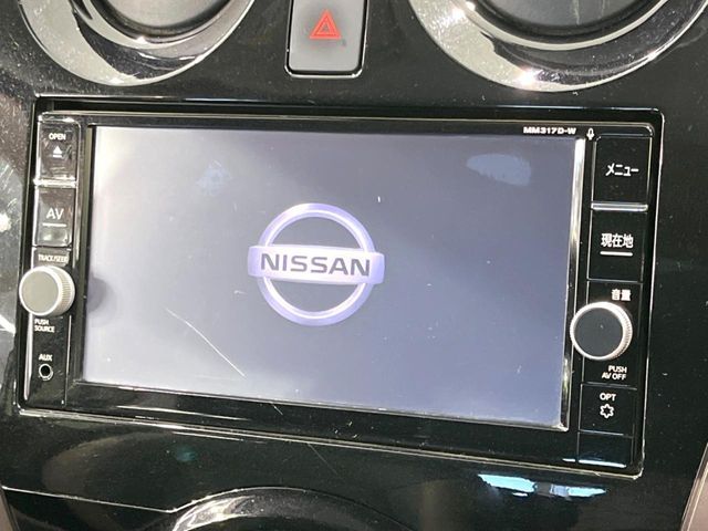 NISSAN NOTE 2018
