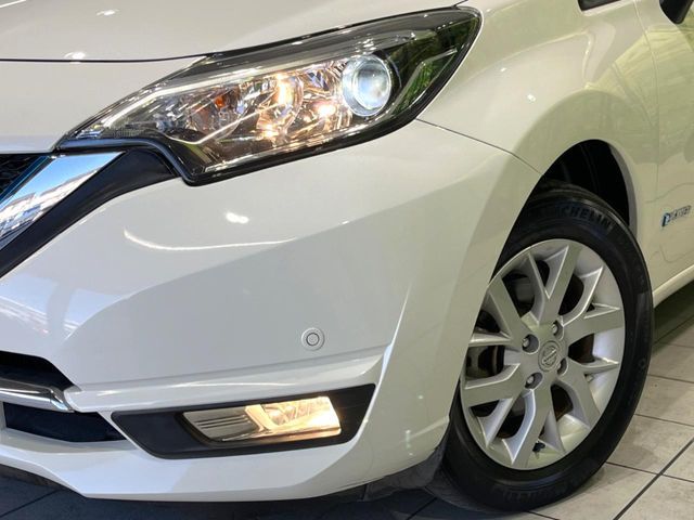 NISSAN NOTE 2018