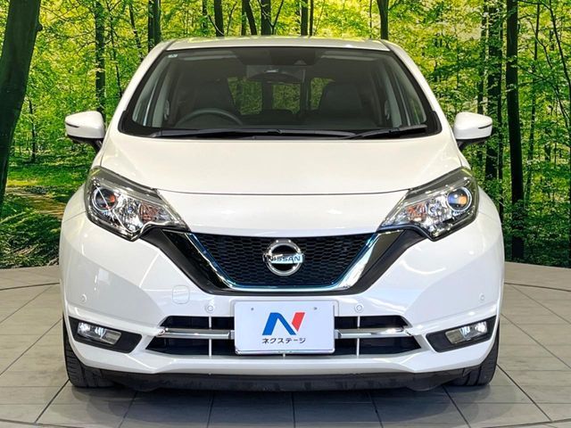 NISSAN NOTE 2018