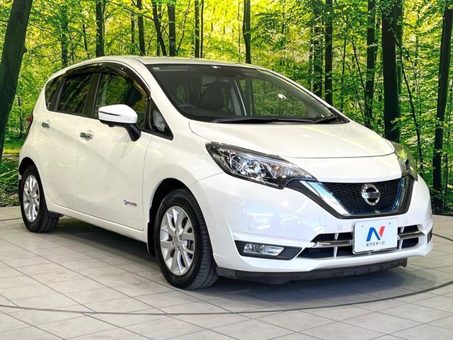 NISSAN NOTE 2018