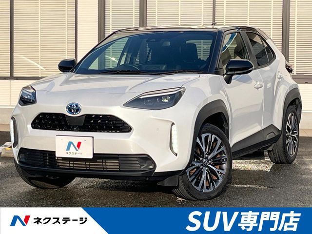 TOYOTA YARIS CROSS HYBRID 2023
