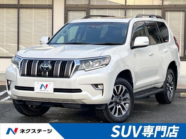 TOYOTA LANDCRUISER PRADO 2023