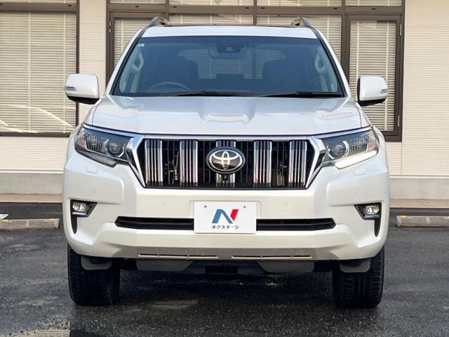 TOYOTA LANDCRUISER PRADO 2023