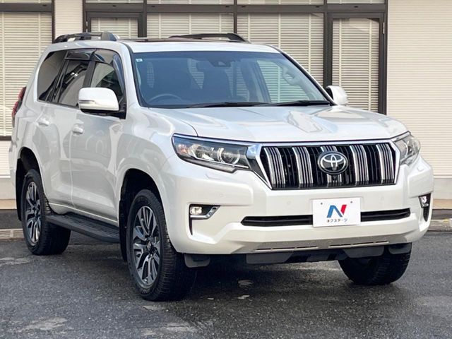 TOYOTA LANDCRUISER PRADO 2023
