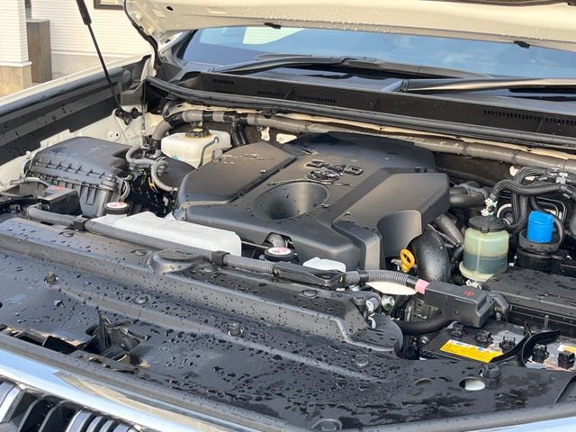 TOYOTA LANDCRUISER PRADO 2023