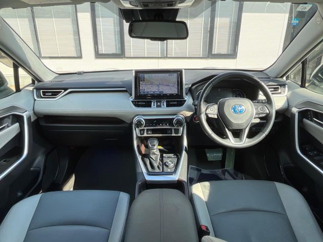 TOYOTA RAV4 HYBRID 4WD 2019