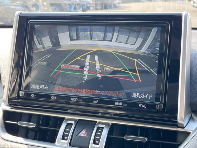 TOYOTA RAV4 HYBRID 4WD 2019