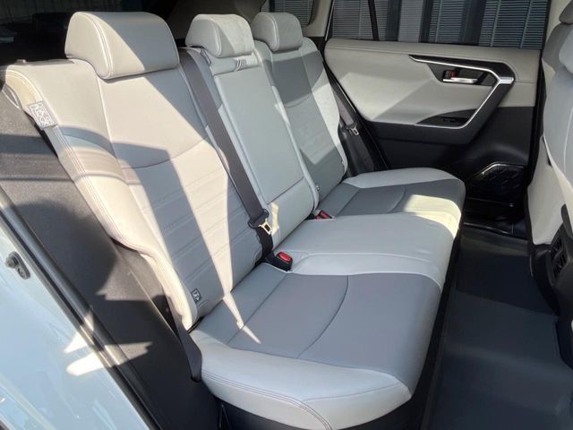 TOYOTA RAV4 HYBRID 4WD 2019