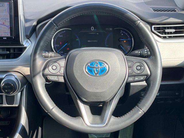 TOYOTA RAV4 HYBRID 4WD 2019