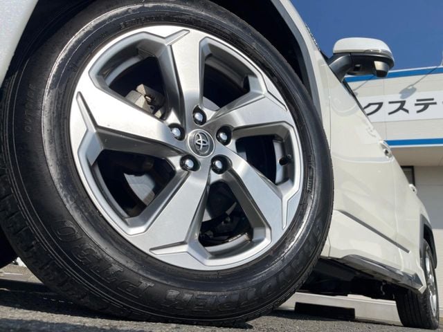TOYOTA RAV4 HYBRID 4WD 2019