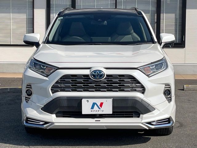 TOYOTA RAV4 HYBRID 4WD 2019