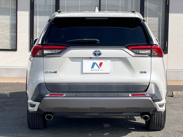 TOYOTA RAV4 HYBRID 4WD 2019