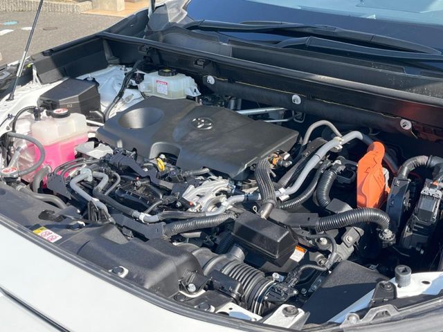 TOYOTA RAV4 HYBRID 4WD 2019