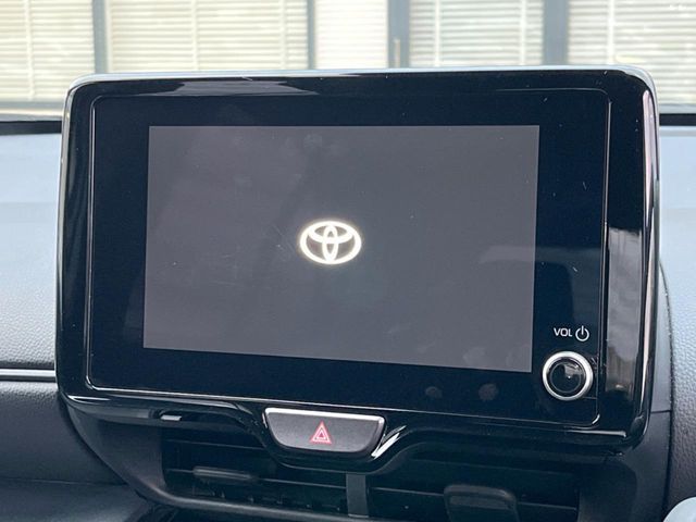 TOYOTA YARIS CROSS 2025