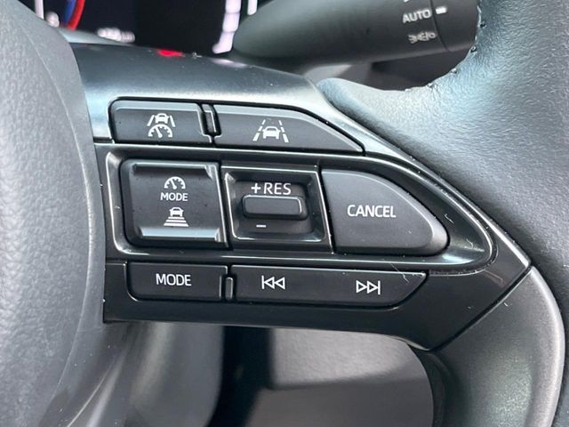 TOYOTA YARIS CROSS 2025