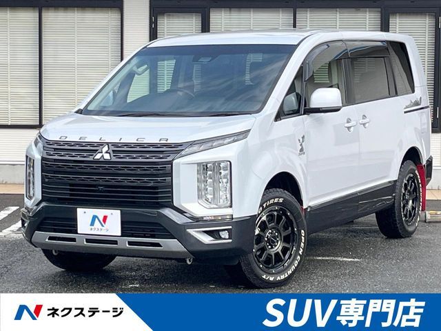 MITSUBISHI DELICA D:5 4WD 2022