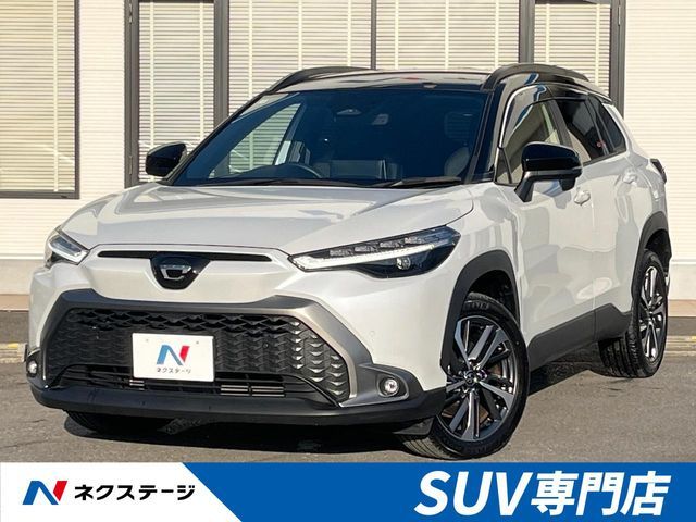 TOYOTA COROLLA CROSS HYBRID 2024