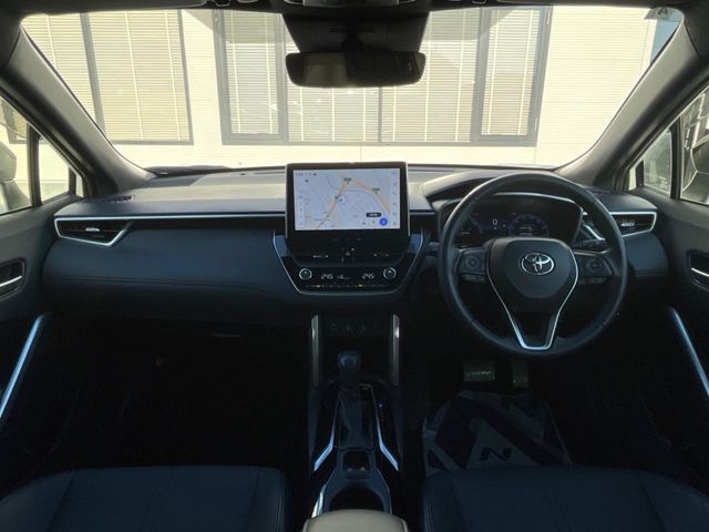 TOYOTA COROLLA CROSS HYBRID 2024