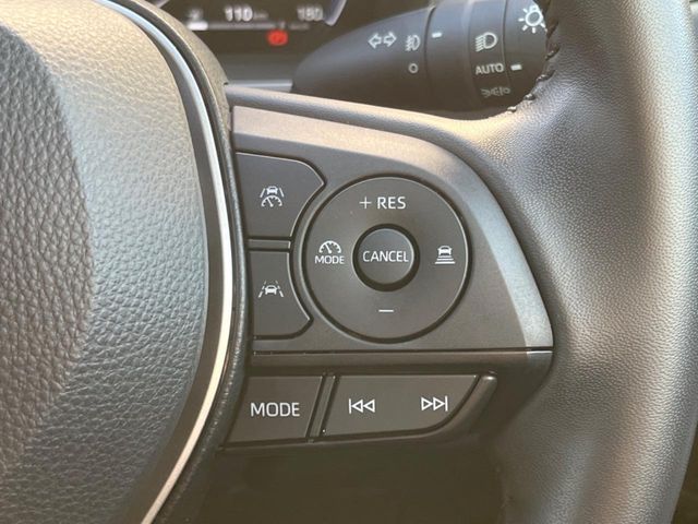 TOYOTA COROLLA CROSS HYBRID 2024