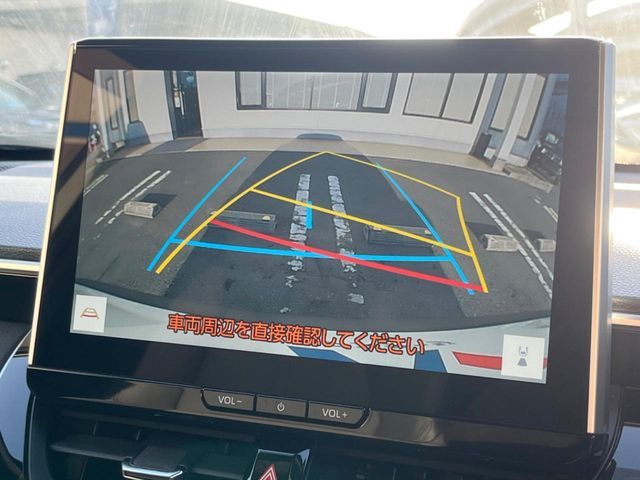 TOYOTA COROLLA CROSS HYBRID 2024