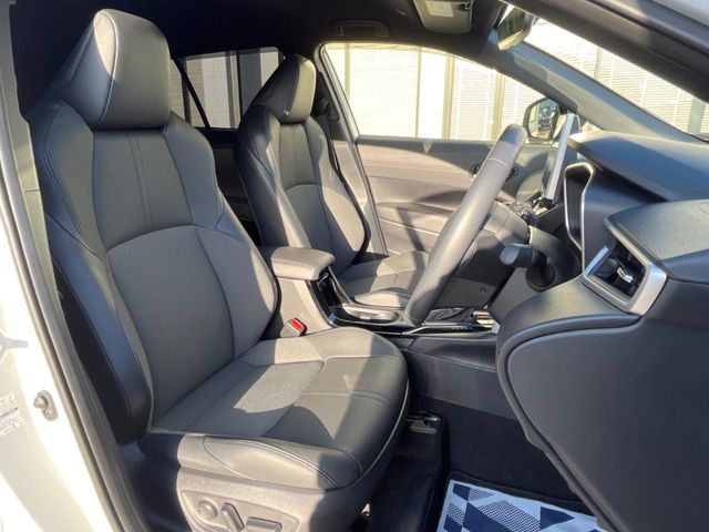 TOYOTA COROLLA CROSS HYBRID 2024