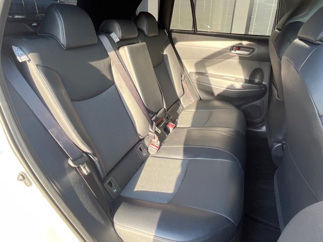 TOYOTA COROLLA CROSS HYBRID 2024