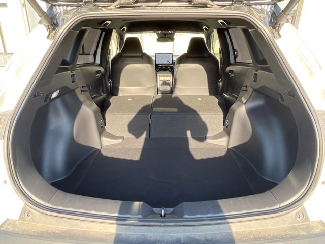 TOYOTA COROLLA CROSS HYBRID 2024