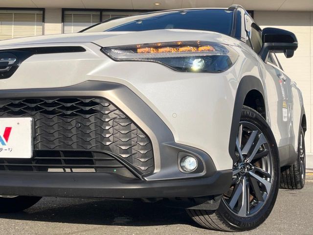 TOYOTA COROLLA CROSS HYBRID 2024