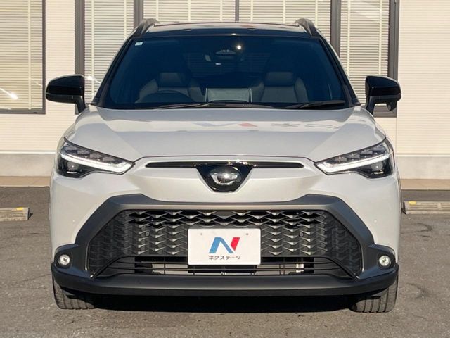 TOYOTA COROLLA CROSS HYBRID 2024