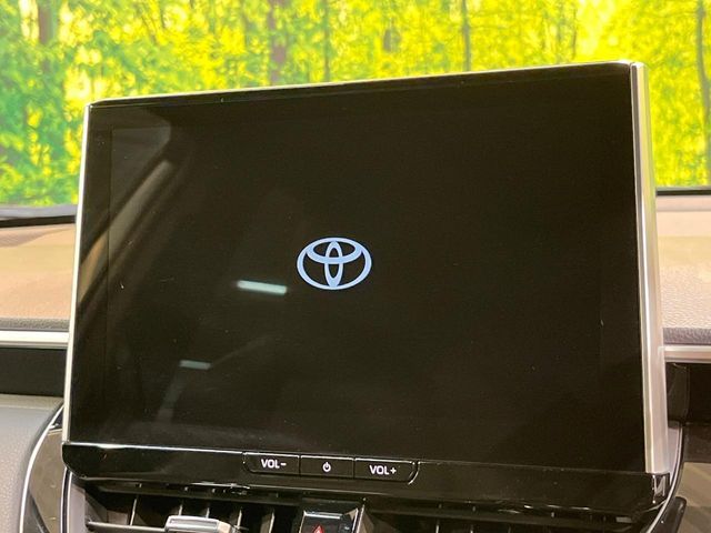 TOYOTA COROLLA CROSS HYBRID 2025