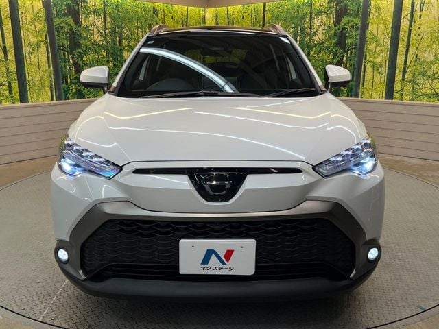 TOYOTA COROLLA CROSS HYBRID 2025