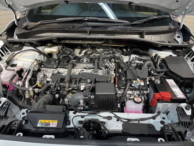 TOYOTA COROLLA CROSS HYBRID 2025