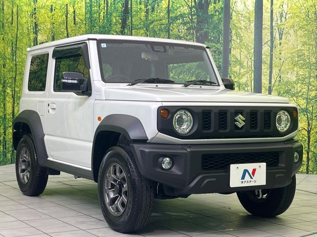 SUZUKI JIMNY SIERRA 2023