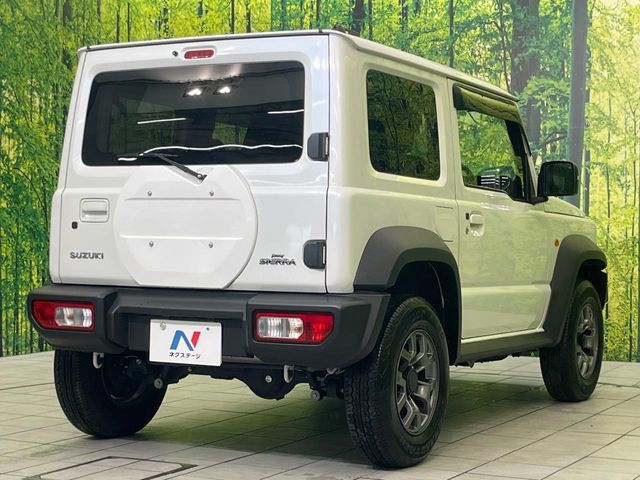 SUZUKI JIMNY SIERRA 2023
