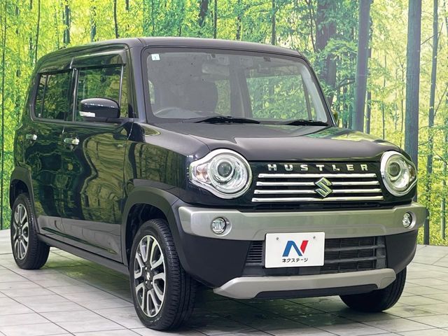 SUZUKI HUSTLER 2017
