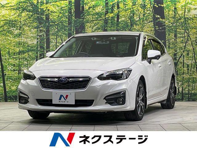 SUBARU IMPREZA SPORT 2018