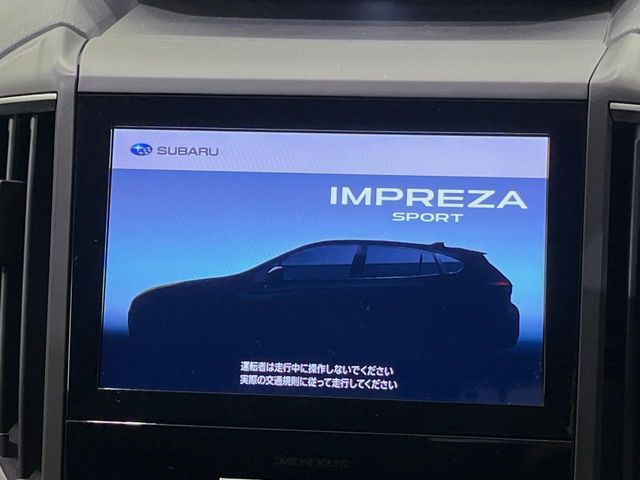 SUBARU IMPREZA SPORT 2018