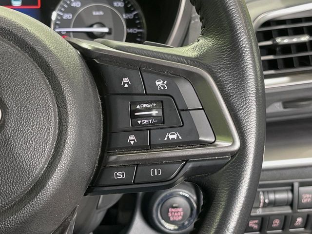 SUBARU IMPREZA SPORT 2018