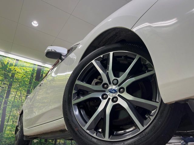 SUBARU IMPREZA SPORT 2018