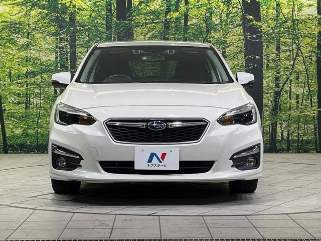 SUBARU IMPREZA SPORT 2018