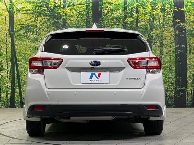 SUBARU IMPREZA SPORT 2018