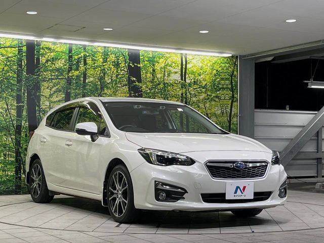 SUBARU IMPREZA SPORT 2018