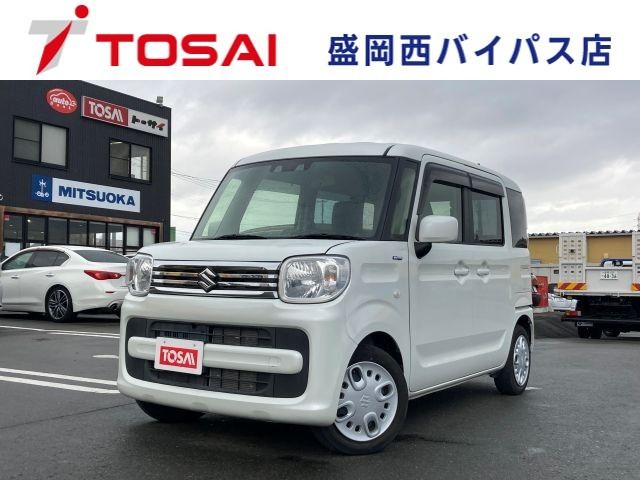 SUZUKI Spacia 4WD 2022