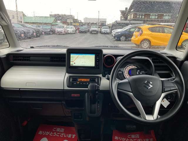 SUZUKI Spacia 4WD 2022