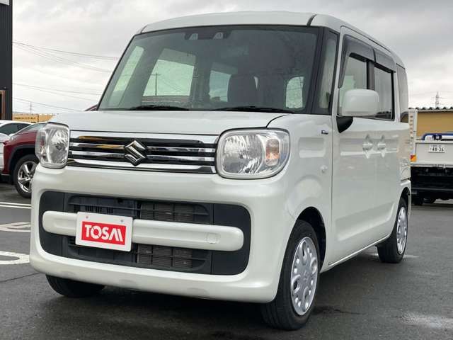 SUZUKI Spacia 4WD 2022