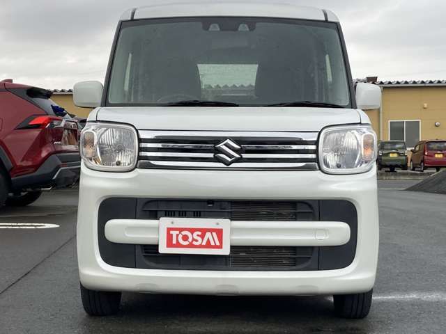 SUZUKI Spacia 4WD 2022